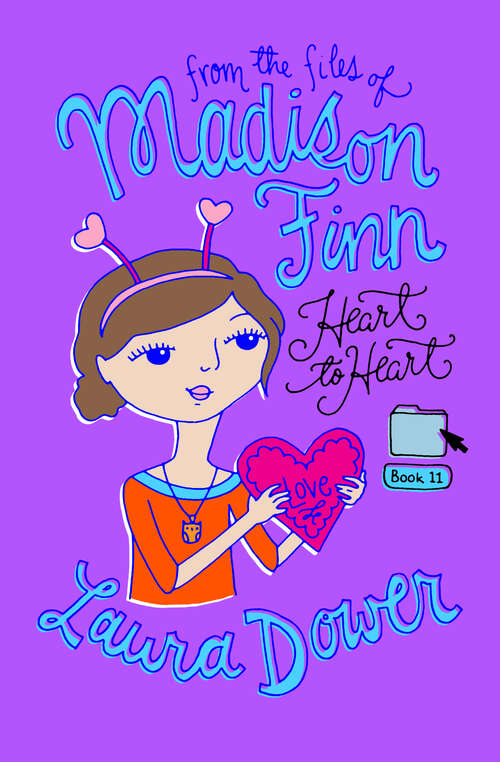 Book cover of Heart to Heart (From the Files of Madison Finn)
