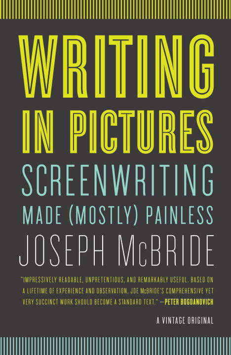 Book cover of Writing in Pictures