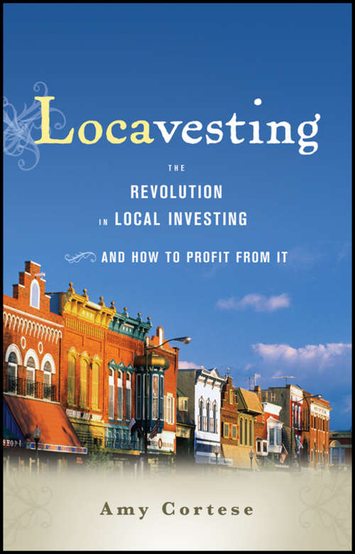 Book cover of Locavesting