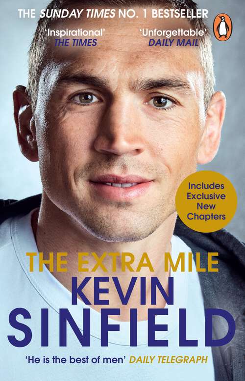 Book cover of The Extra Mile: The Inspirational Number One Bestseller