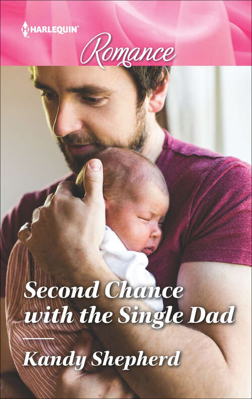 Book cover of Second Chance with the Single Dad (Original) (Harlequin Lp Romance Ser.)