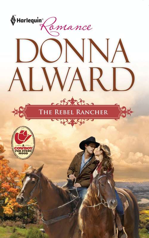 Book cover of The Rebel Rancher
