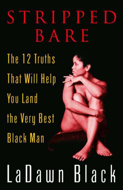 Book cover of Stripped Bare
