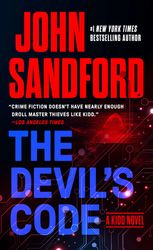 Book cover of The Devil's Code (Kidd #3)