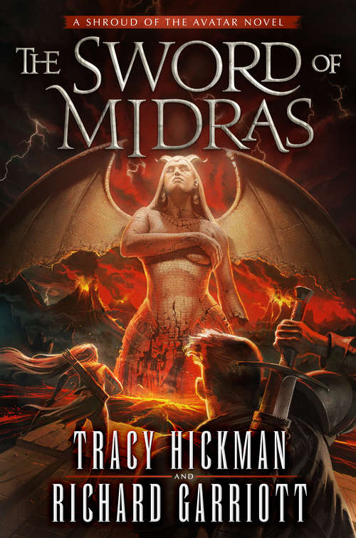 The Sword of Midras: A Shroud of the Avatar Novel (Blade of the Avatar #1)