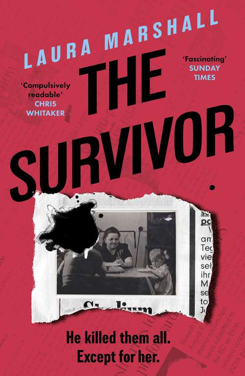 Book cover of The Anniversary: The "supremely gripping" psychological thriller with a "delicious" twist