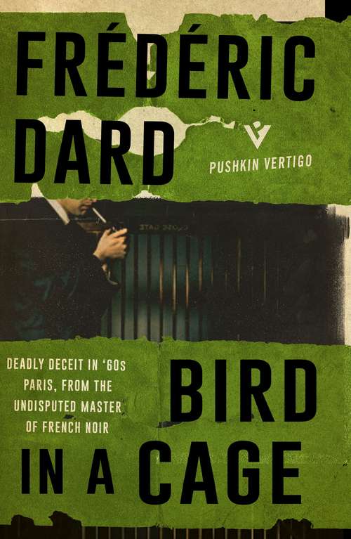 Book cover of Bird in a Cage