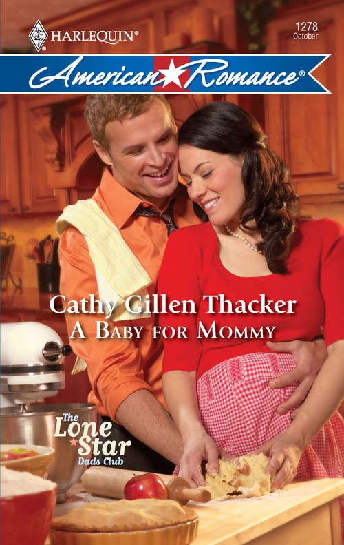 Book cover of A Baby for Mommy