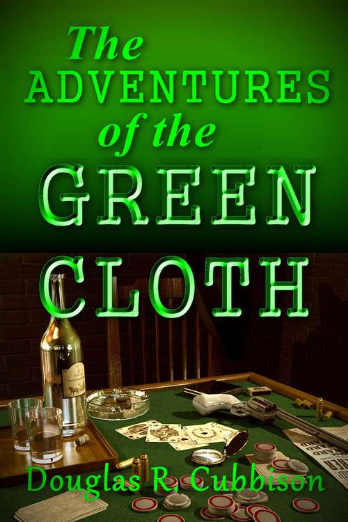 Book cover of The Adventures of the Green Cloth