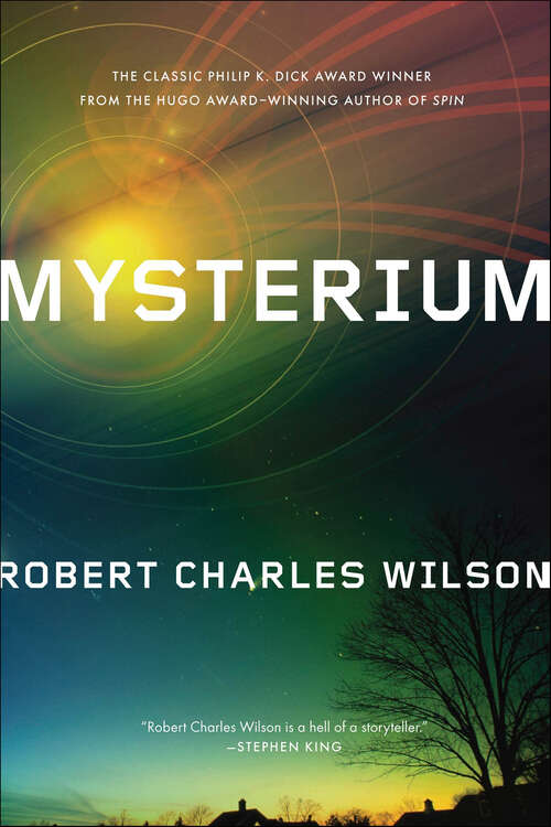 Book cover of Mysterium