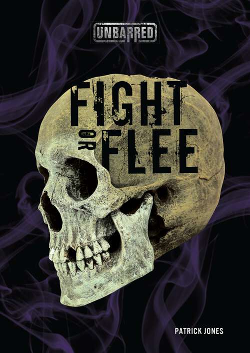 Book cover of Fight or Flee (Unbarred)