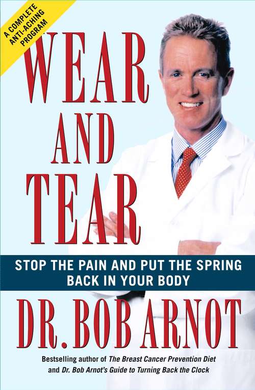 Book cover of Wear and Tear