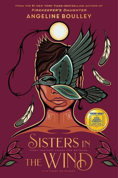 Book cover of Sisters in the Wind: A Good Morning America Book Club Pick