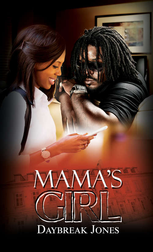 Book cover of Mama's Girl