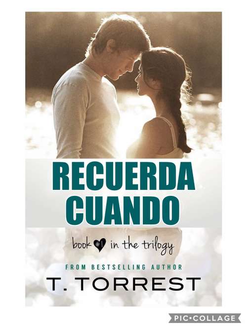 Book cover of Recuerda Cuando