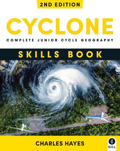 Cover image of Cyclone  2nd edition