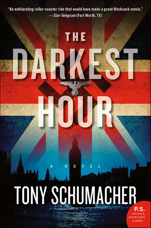 Book cover of The Darkest Hour: A Novel