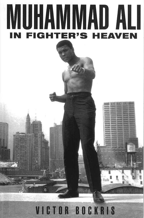 Book cover of Muhammad Ali In Fighter's Heaven