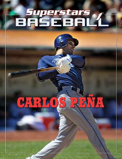 Book cover of Carlos Peña