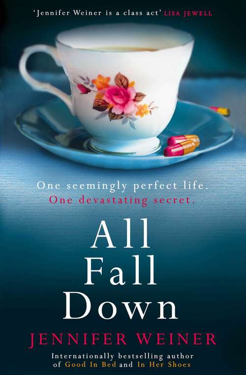 Book cover of All Fall Down