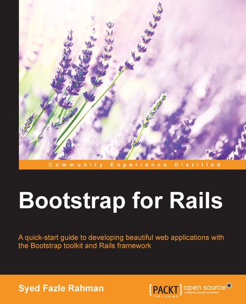 Bootstrap for Rails