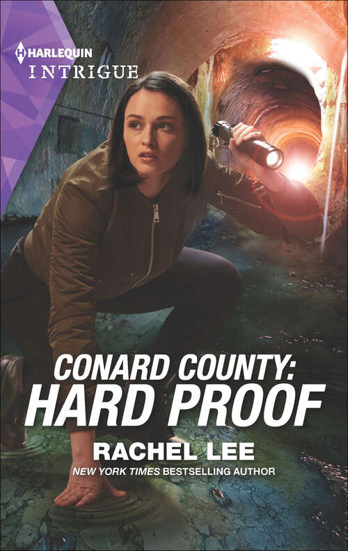 Book cover of Conard County: Hard Proof (Original) (Conard County: The Next Generation #46)