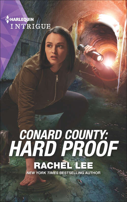 Book cover of Conard County: Hard Proof (Original) (Conard County: The Next Generation #45)