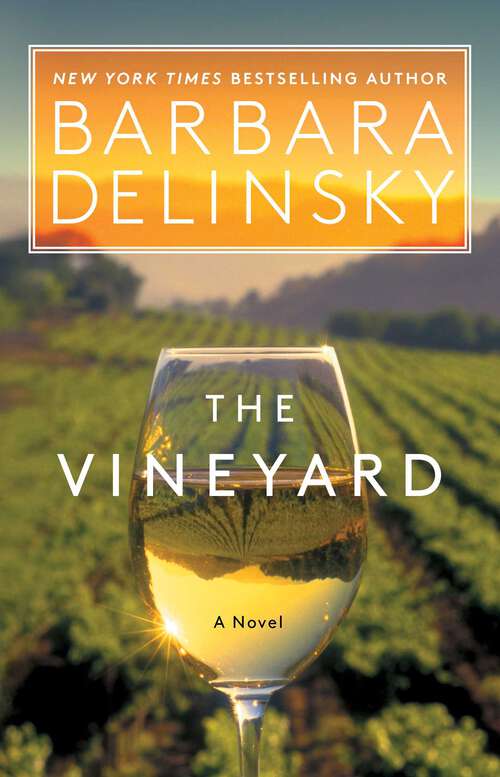Book cover of The Vineyard: A Novel