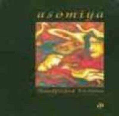 Book cover of Asomiya