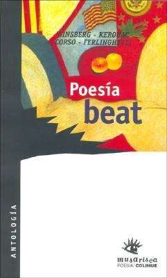 Book cover of Poesía beat