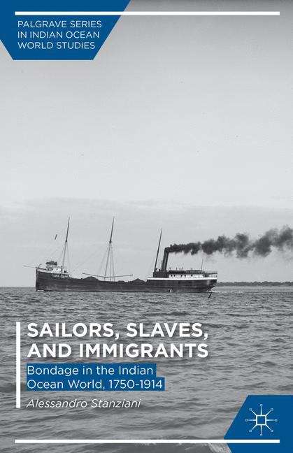 Book cover of Sailors, Slaves, and Immigrants