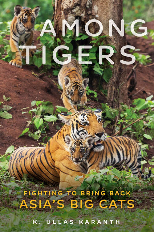 Cover image of Among Tigers