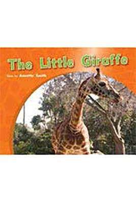 Book cover of The Little Giraffe (Rigby PM Photo Series: Red (Levels 3-5))