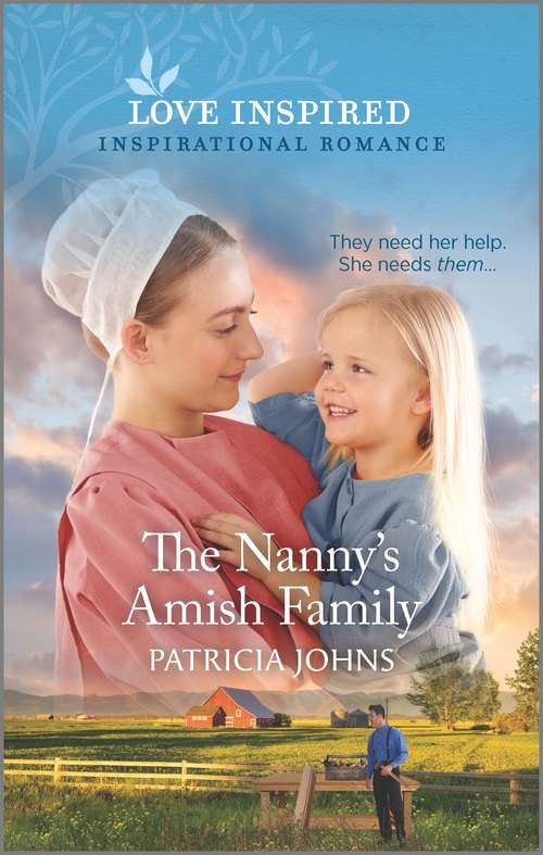 The Nanny's Amish Family (Redemption's Amish Legacies #1)
