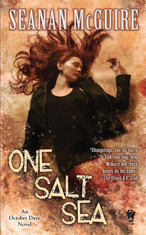 Book cover of One Salt Sea