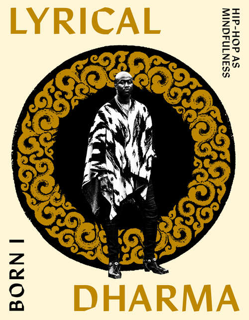 Book cover of Lyrical Dharma