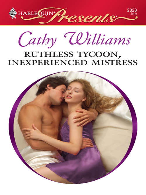 Book cover of Ruthless Tycoon, Inexperienced Mistress