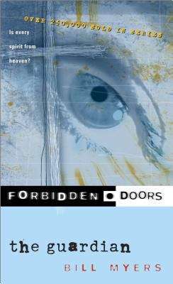 Book cover of The Guardian (Forbidden Doors, #5)