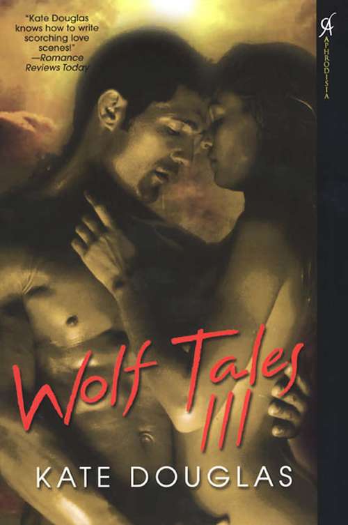 Book cover of Wolf Tales III