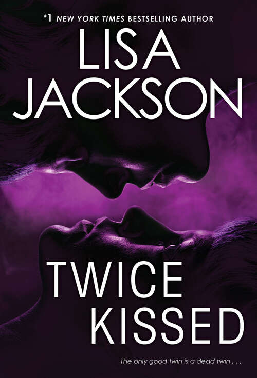 Book cover of Twice Kissed