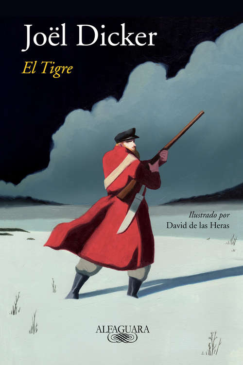 Book cover of El tigre (edición ilustrada)