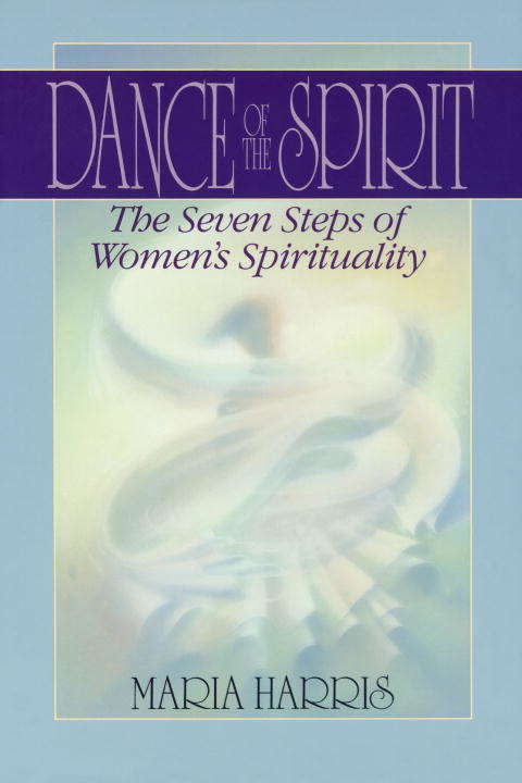 Book cover of Dance of the Spirit
