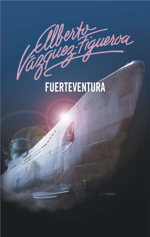 Book cover of Fuerteventura
