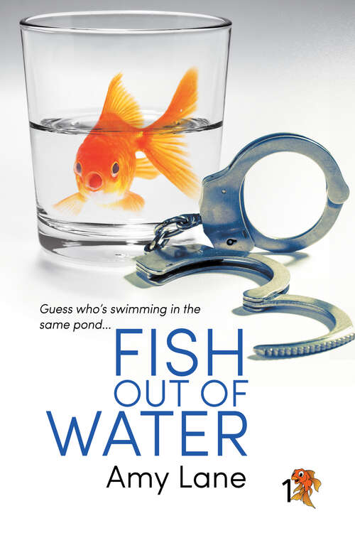 Book cover of Fish Out of Water