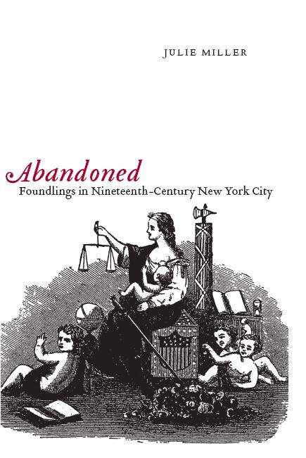 Book cover of Abandoned