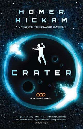 Crater: A Helium-3 Novel