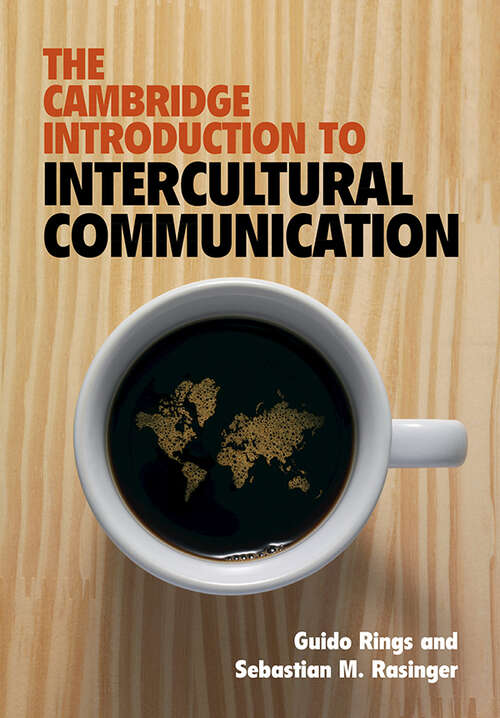 Book cover of The Cambridge Introduction to Intercultural Communication