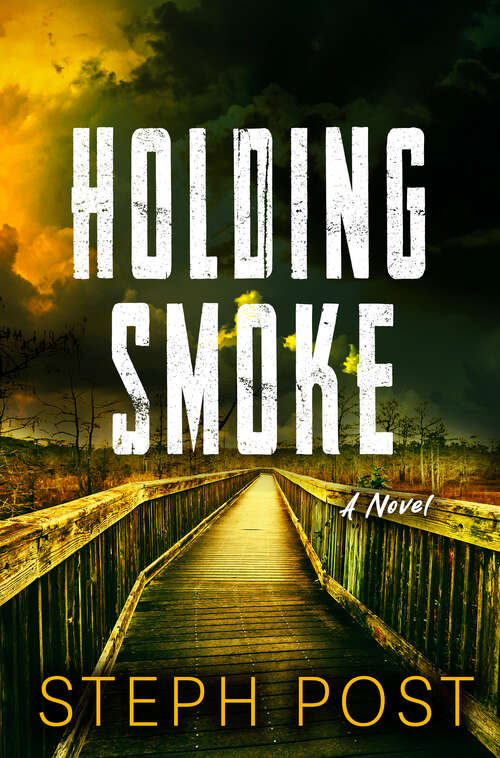 Book cover of Holding Smoke