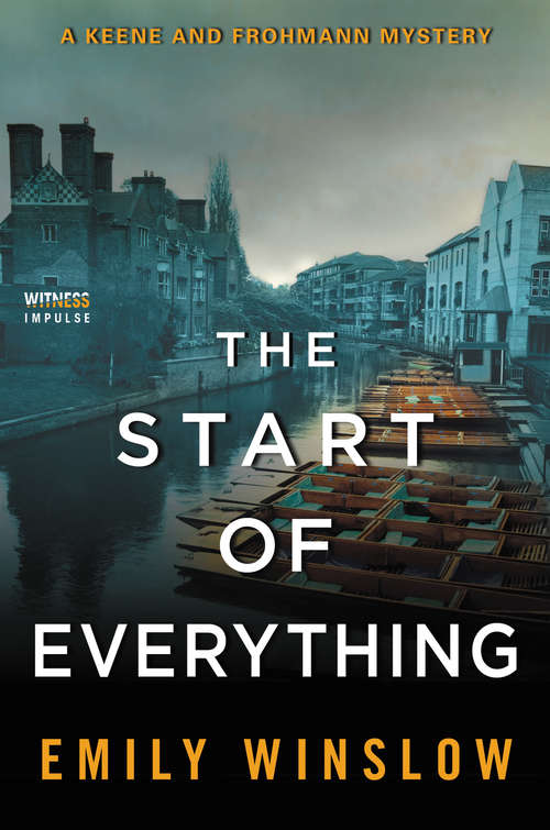 Book cover of The Start of Everything