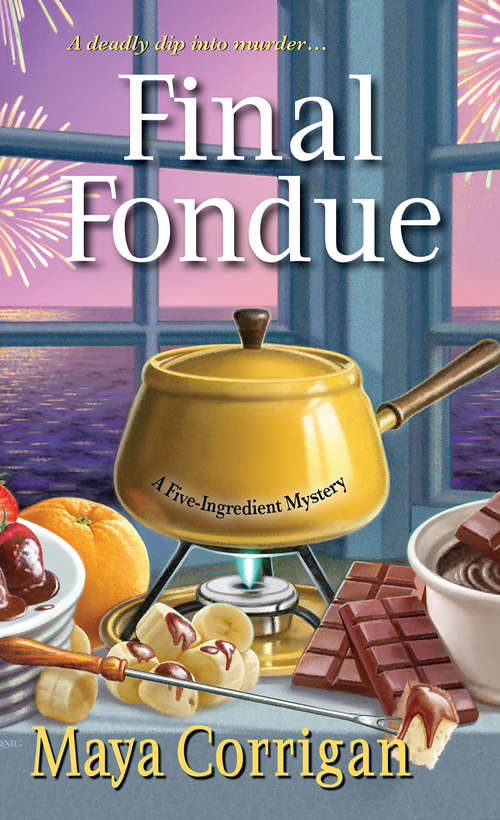 Book cover of Final Fondue